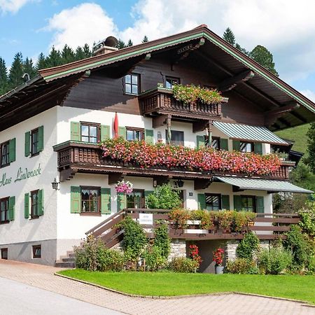 Appartement Haus Lindeneck - Erika Schwentner à Kössen Extérieur photo