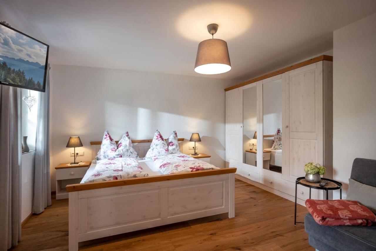 Appartement Haus Lindeneck - Erika Schwentner à Kössen Extérieur photo