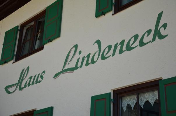Appartement Haus Lindeneck - Erika Schwentner à Kössen Extérieur photo