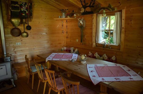 Appartement Haus Lindeneck - Erika Schwentner à Kössen Extérieur photo