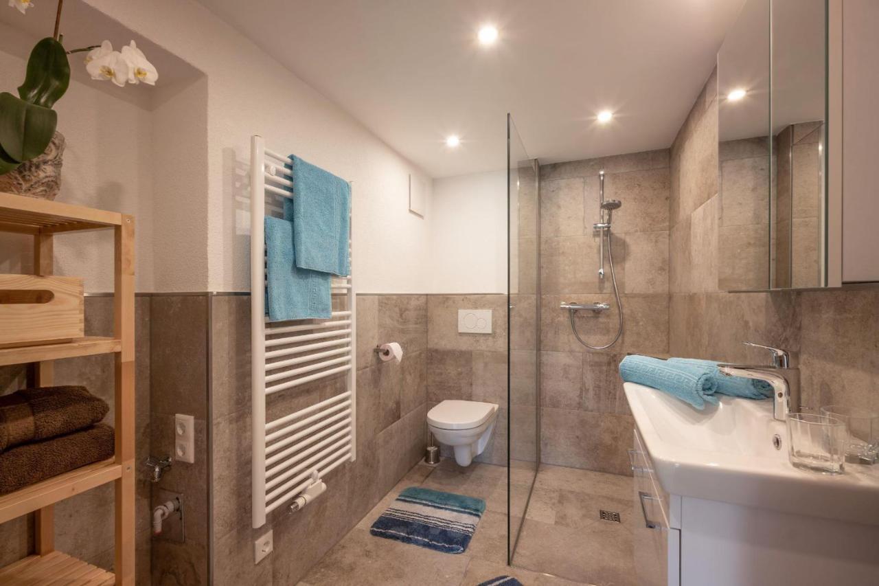 Appartement Haus Lindeneck - Erika Schwentner à Kössen Extérieur photo